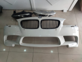 BMW 5 Serisi F10 M5 Ön Tampon Beyaz Orjinal 2012 2016 511180