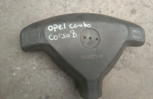 opel corsa b çıkma sürücü airbag