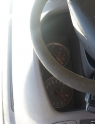2005 VOLVO V50 HATASIZ GÖSTERGE ÇERÇEVESİ.