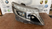 MERCEDES VİTO  ÇIKMA FULL LED SAĞ FAR