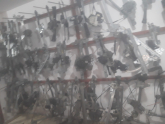 peugoet 106 çıkma cam krikosu