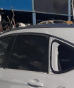 2017 MODEL HONDA CRV ÇIKMA SOL ARKA KAPI CAMI.