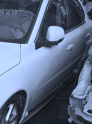 VOLVO S80 ÇIKMA SOL ARKA KAPI.
