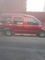 Nissan vanetto parca parca satilik