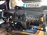 Oto Çıkma Parça / Citroen / C5 / Göğüslük & Torpido / Komple Torpido / Çıkma Parça 