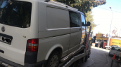 Oto Çıkma Parça / Volkswagen / Transporter / Kaporta & Karoser / Sağ Ön Kapı / Çıkma Parça 