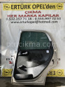 Oto Çıkma Parça / Opel / Combo / Kaporta & Karoser / Sağ Ön Kapı / Çıkma Parça 