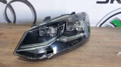VOLKSWAGEN POLO LEDLİ SOL FAR 6c1941035 ORJİNAL PARÇA