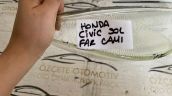 Oto Çıkma Parça / Honda / Civic / Far & Stop / Far Camı / Çıkma Parça 