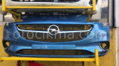Opel corsa e dolu ön tampon Cancan Opel