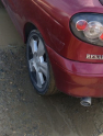 2002 model renault megane 1 coupe çıkma sol arka jant lastik