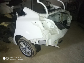 Oto Çıkma Parça / Ford / Focus / Kaporta & Karoser / Arka Çamurluk / Çıkma Parça 