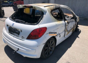 Oto Çıkma Parça / Peugeot / 207 / Alt Takım / Torsiyon / Çıkma Parça 