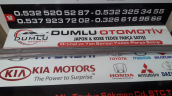 Corolla 2007 2009 Takım Krom Çıtalı Kapı Bandı/BNT-TY0021