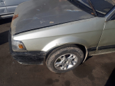 Mazda 323 sol on çamurluk çıkma temiz