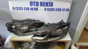 Oto Çıkma Parça / Volkswagen / Polo / Far & Stop / Sol Ön Far / Çıkma Parça 