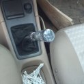 KOMPLE ÇIKMA 2000 NİSSAN PRİMERA 1.8 VİTES TOPUZU.