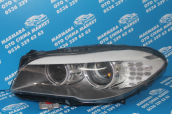 Oto Çıkma Parça / Bmw / 5 Serisi / Far & Stop / Sol Ön Far / Çıkma Parça 