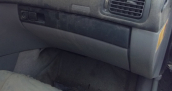 ORİJİNAL 1996 VOLVO S40  TORPİDO.