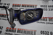 Oto Çıkma Parça / Volkswagen / Passat / Ayna / Sol Dış Ayna / Çıkma Parça 