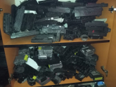Oto Çıkma Parça / Volkswagen / Jetta / Far & Stop / Sağ Ön Far / Çıkma Parça 