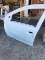 Dacia Sandero Sol Ön Kapı Çıkma Beyaz