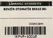 Oto Çıkma Parça / Suzuki / Carry / Yakıt / Yakıt Pompası / Sıfır Parça 