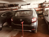 Oto Çıkma Parça / Renault / Clio / Kaporta & Karoser / Komple Arka / Çıkma Parça 