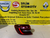 Oto Çıkma Parça / Renault / Clio / Far & Stop / Sol Arka Stop / Çıkma Parça 