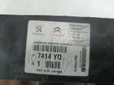 Oto Çıkma Parça / Citroen / Berlingo / Tampon / Ön Koruma Demiri / Sıfır Parça 