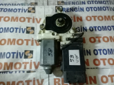 101434203 VOLKSWAGEN PASSAT SAĞ ÖN CAM KALDIRMA MOTORU
