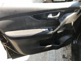 2015-2016 NİSSAN 1.5 ÇIKMA SOL ÖN KAPI DÖŞEME MEVCUTTUR.