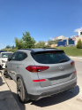 Hurda Belgeli Araçlar / Hyundai / Tucson