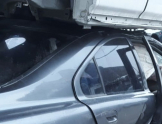 2001 VOLVO S80 ORİJİNAL SAĞ KELEBEK CAMI.