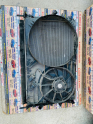 Ford transit radyatör seti (su klima intercol)