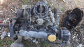 opel astra f 1.4 8v çıkma motor