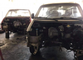 Oto Çıkma Parça / Volkswagen / Transporter / Alt Takım / Tabla / Çıkma Parça 