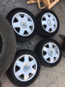Oto Çıkma Parça / Volkswagen / Bora / Jant & Lastik / Çelik Jant / Çıkma Parça 