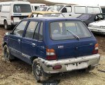 Oto Çıkma Parça / Suzuki / Alto / Kaporta & Karoser / Sağ Ön Kapı / Çıkma Parça 