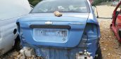 Oto Çıkma Parça / Chevrolet / Kalos / Kaporta & Karoser / Bagaj Kapağı / Çıkma Parça 