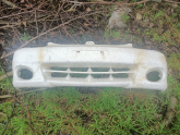 HYUNDAİ ACCENT YUMURTA KASA ÇIKMA ORJİNAL ÖN TAMPON