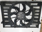 Oto Çıkma Parça / Audi / Q5 / Fan / Fan Motoru / Çıkma Parça 