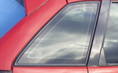 1998 model seat ibiza 2.0 gti çıkma sağ arka kelebek camı