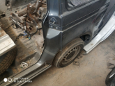 Oto Çıkma Parça / Volkswagen / Caddy / Kaporta & Karoser / Arka Çamurluk / Çıkma Parça 