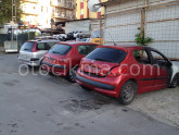 Oto Çıkma Parça / Peugeot / 206 / Kaporta & Karoser / Sağ Arka Kapı / Çıkma Parça 