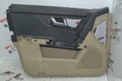 MERCEDES C SERİSİ A204 W204 SOL ÖN KAPI KARTONU