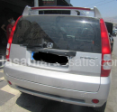 2005 HONDA HRV BENZİNLİ 1.6 KOMPLE ORİJİNAL KESME ARKA KASA.