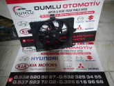 HYUNDAİ BLUE RADYATOR FANI KOMPLE BLUE DİZEL (25380 1R300 )