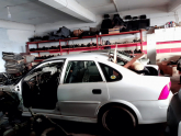 Oto Çıkma Parça / Opel / Astra / Kaporta & Karoser / Sol Arka Kapı / Çıkma Parça 