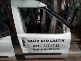FİAT DOBLO 4 ORJ ÇİKMA ON SAG KAPİ GUL OTOMOTIV